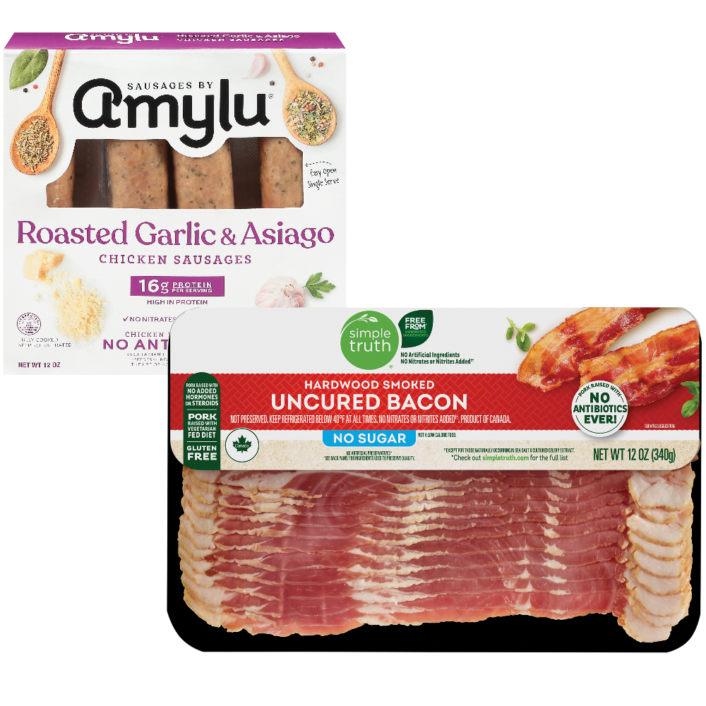 Simple Truth Bacon