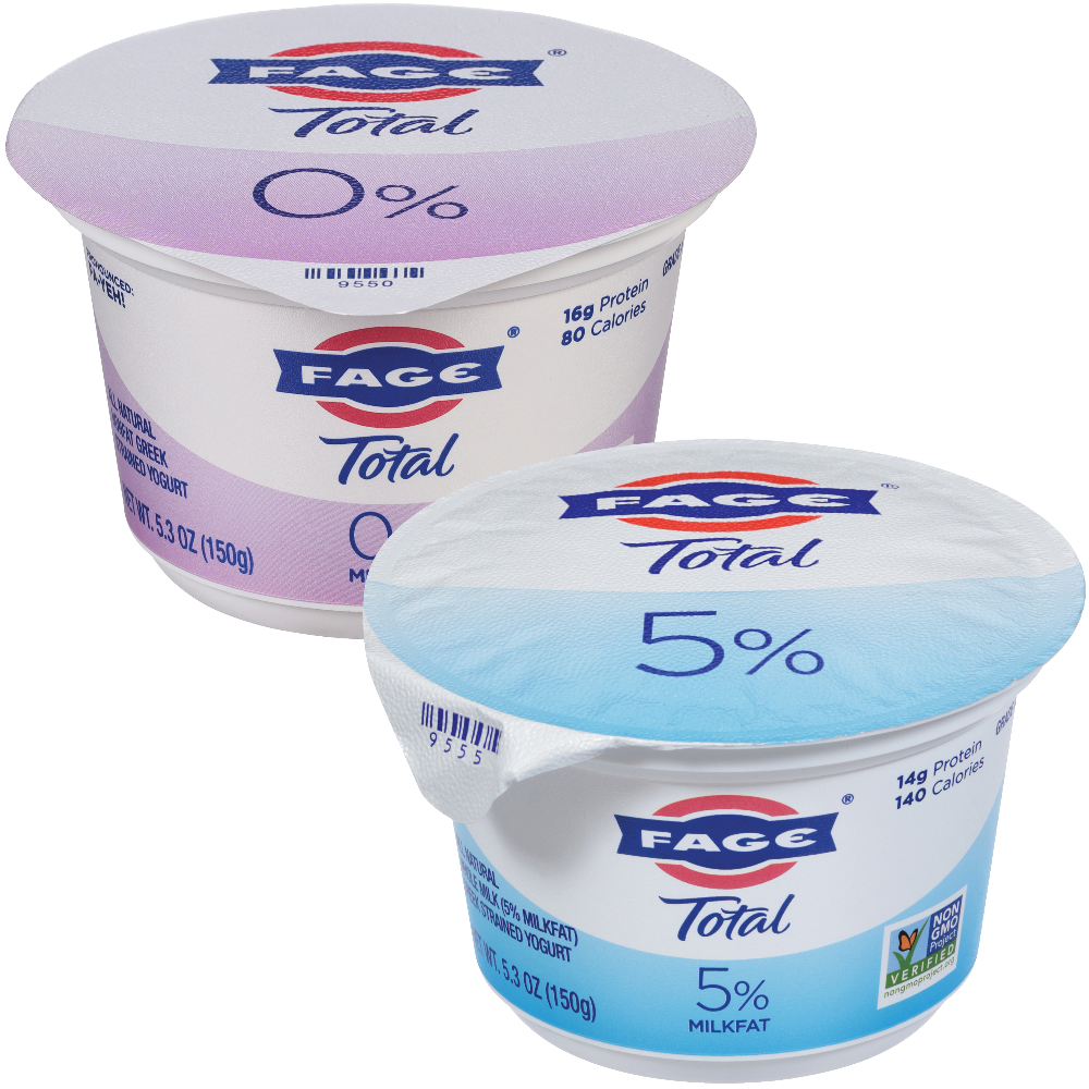 Fage Greek Yogurt