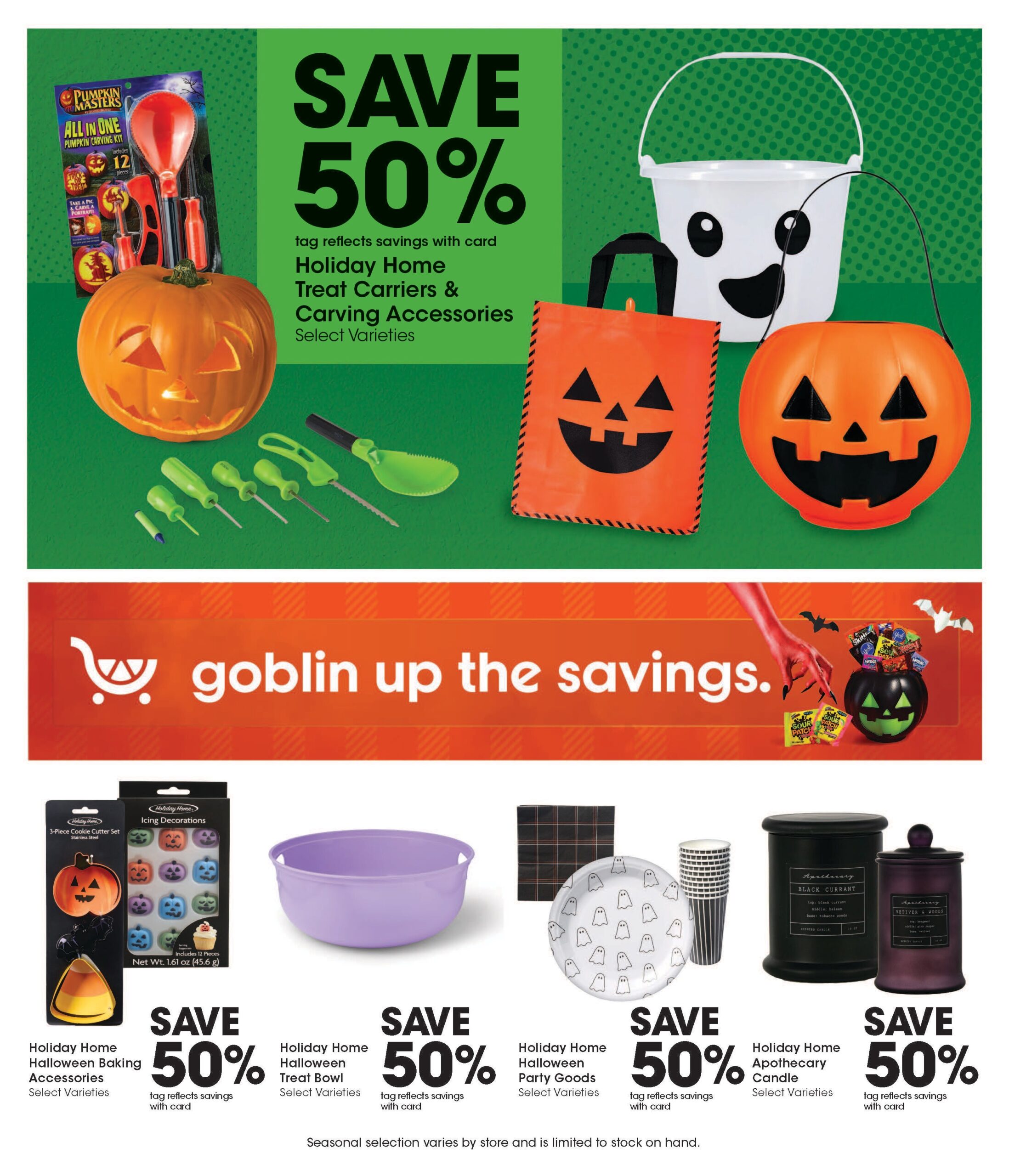 Kroger Weekly Ad Page 999999