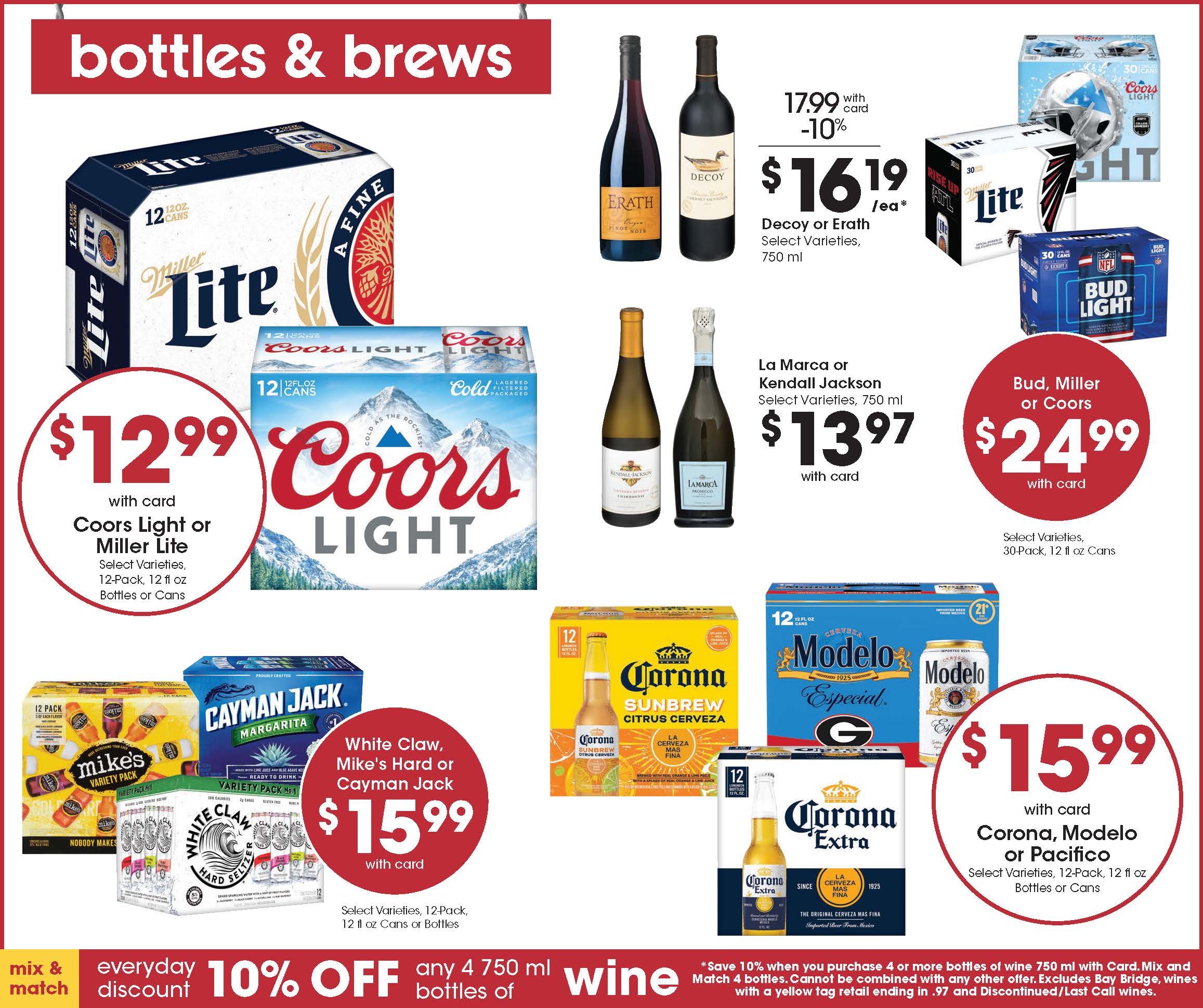 Kroger Weekly Ad Page 999999