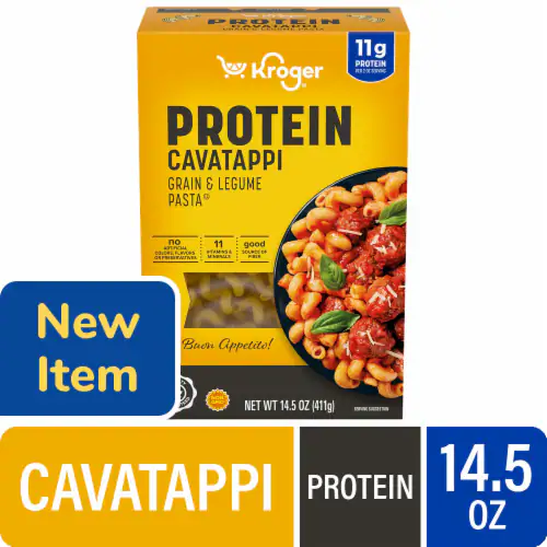 Kroger Protein Pasta