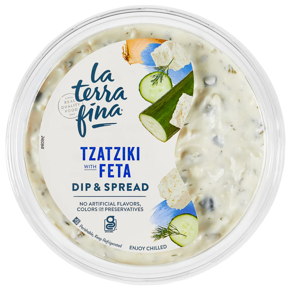 La Terra Fina Dips