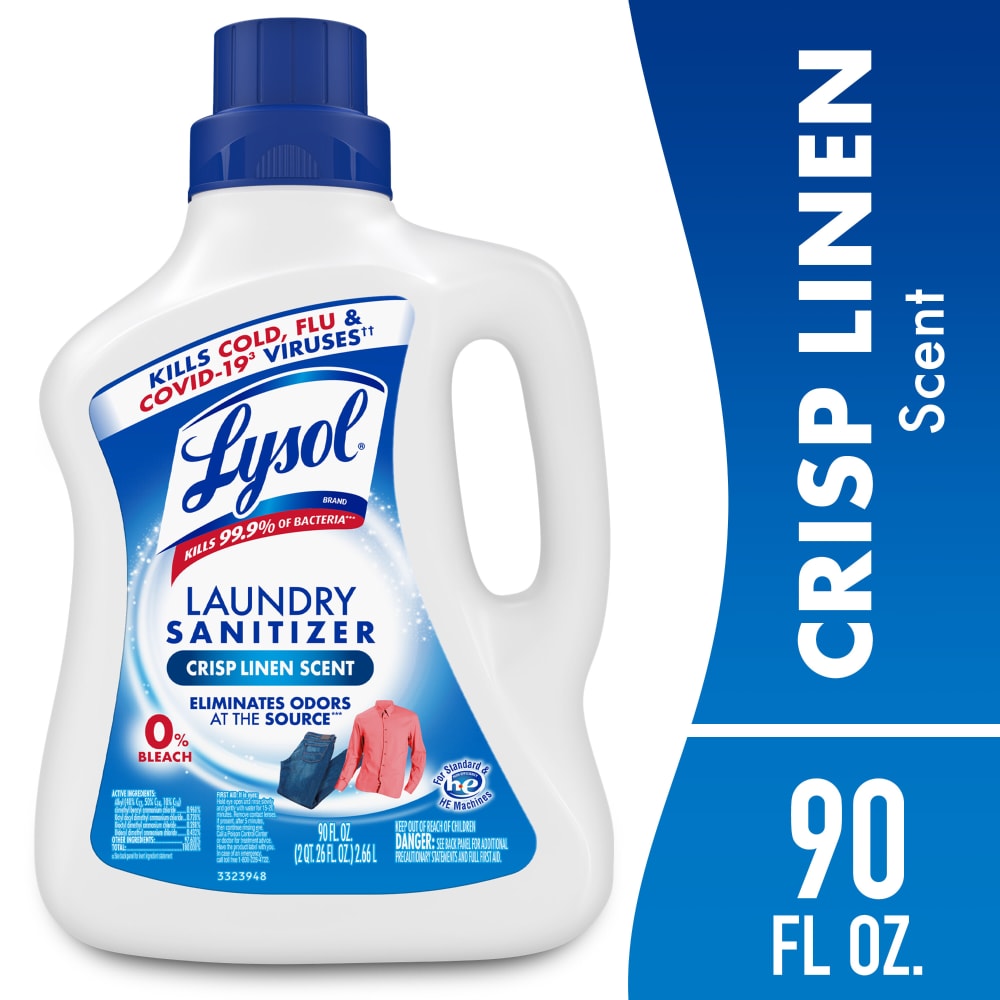 Lysol Laundry Sanitizer