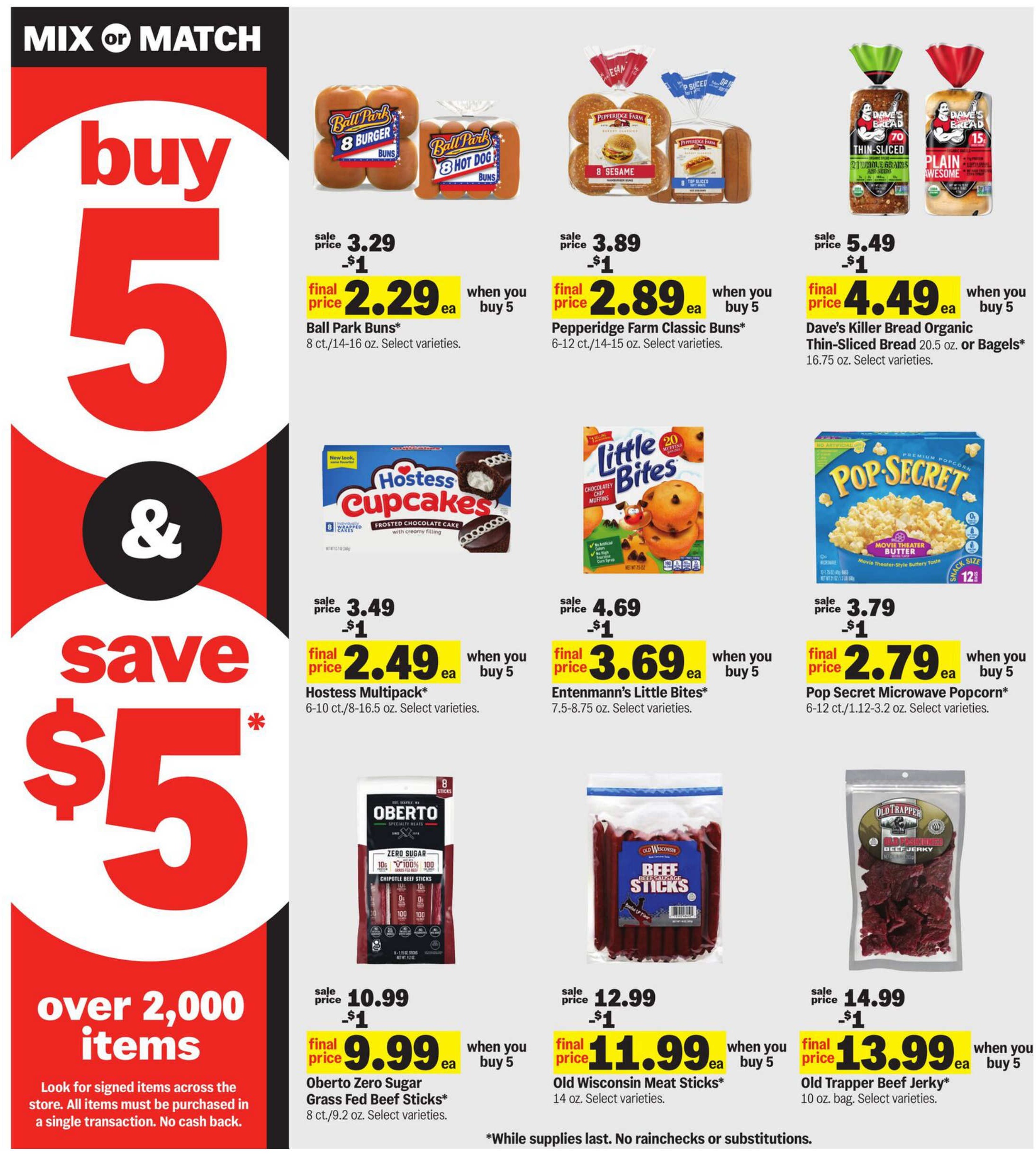 Meijer Weekly Ad Page 10