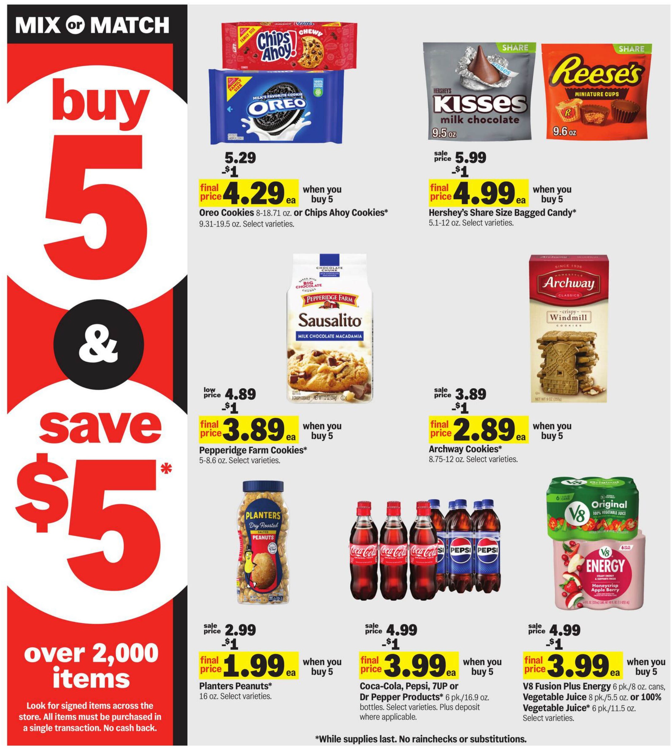 Meijer Weekly Ad Page 12