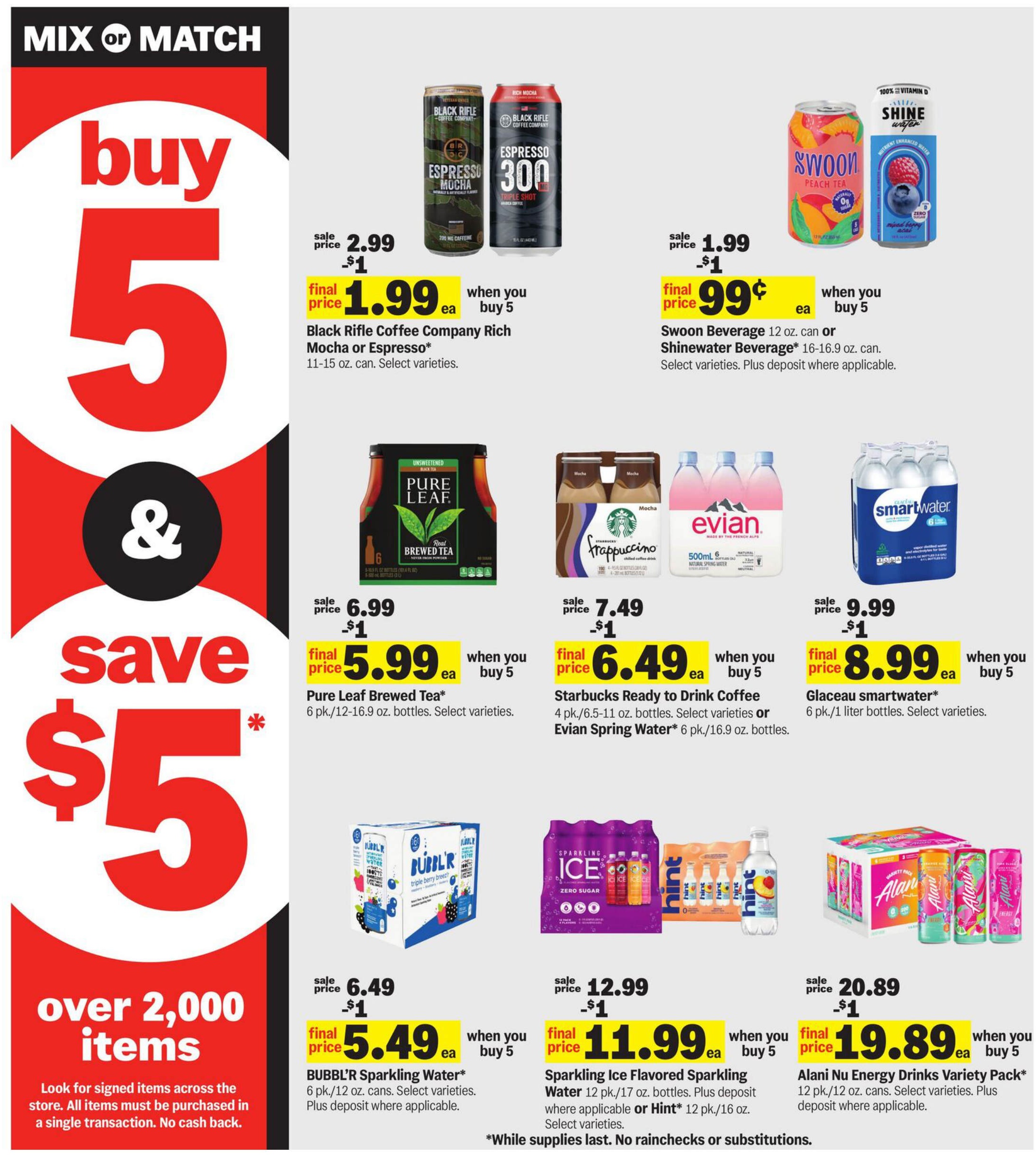 Meijer Weekly Ad Page 13