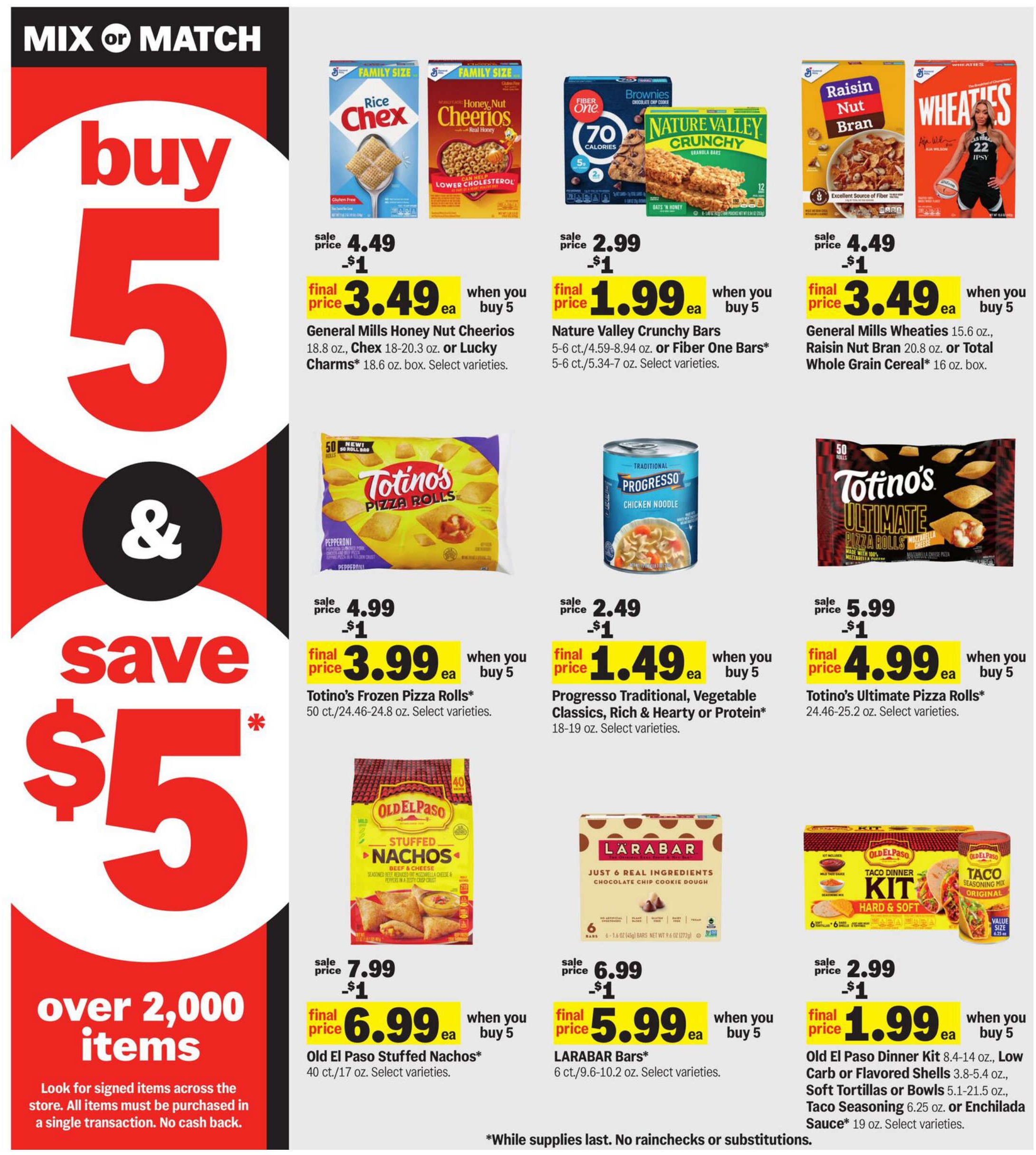 Meijer Weekly Ad Page 14