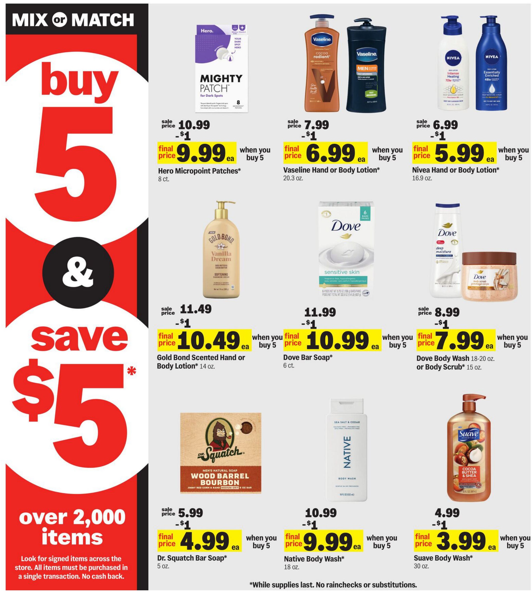 Meijer Weekly Ad Page 17