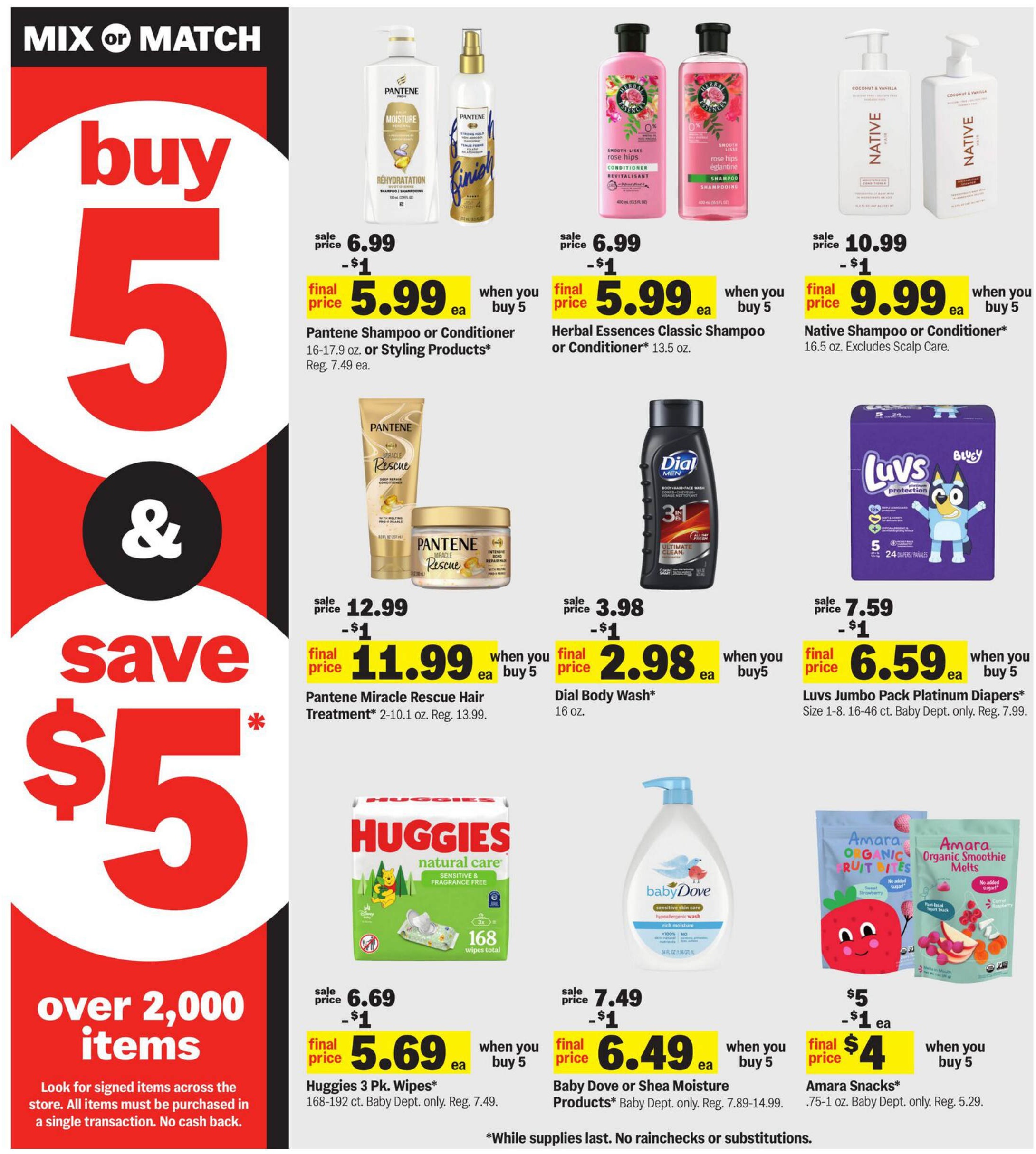 Meijer Weekly Ad Page 18