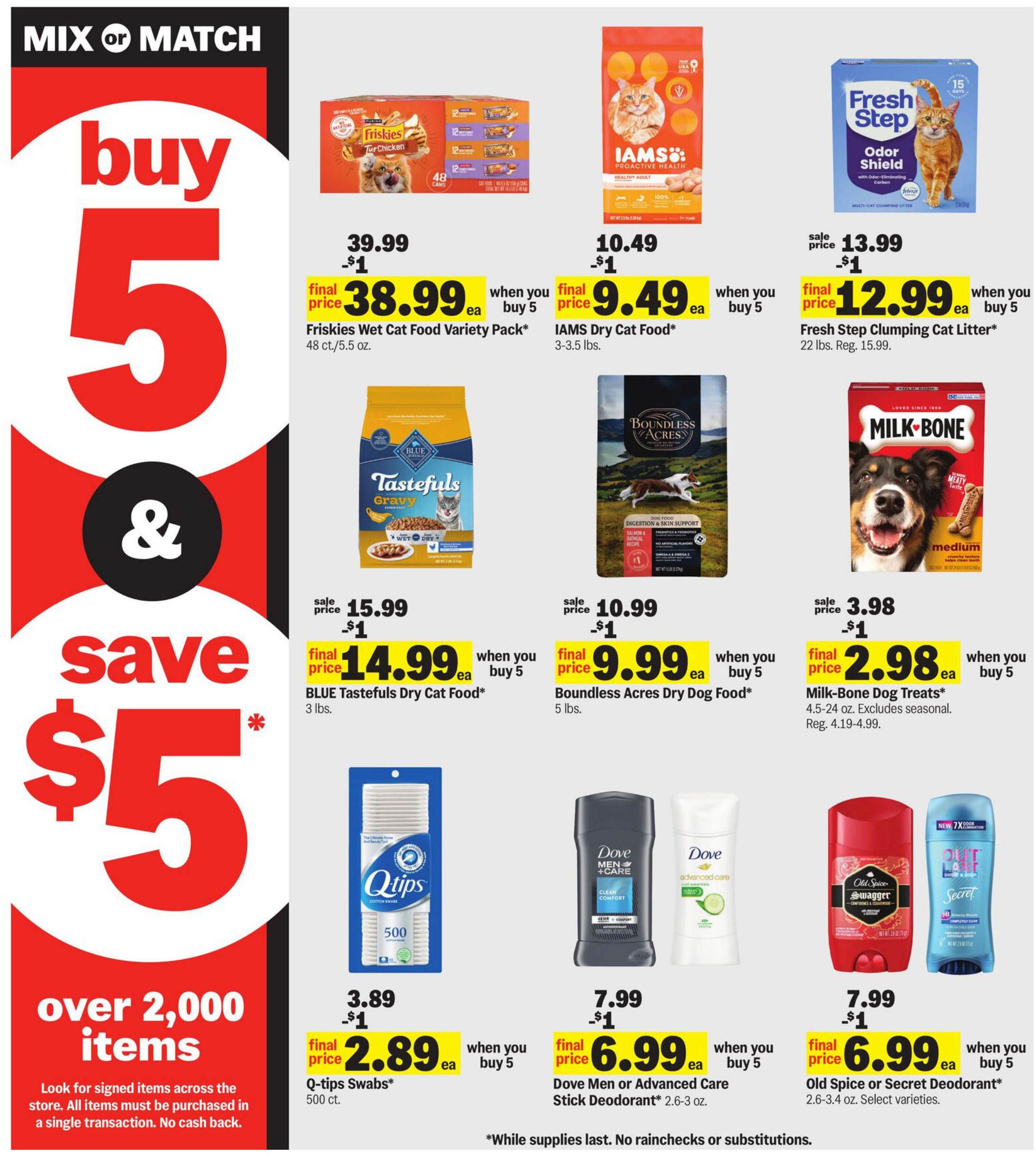 Meijer Weekly Ad Page 21
