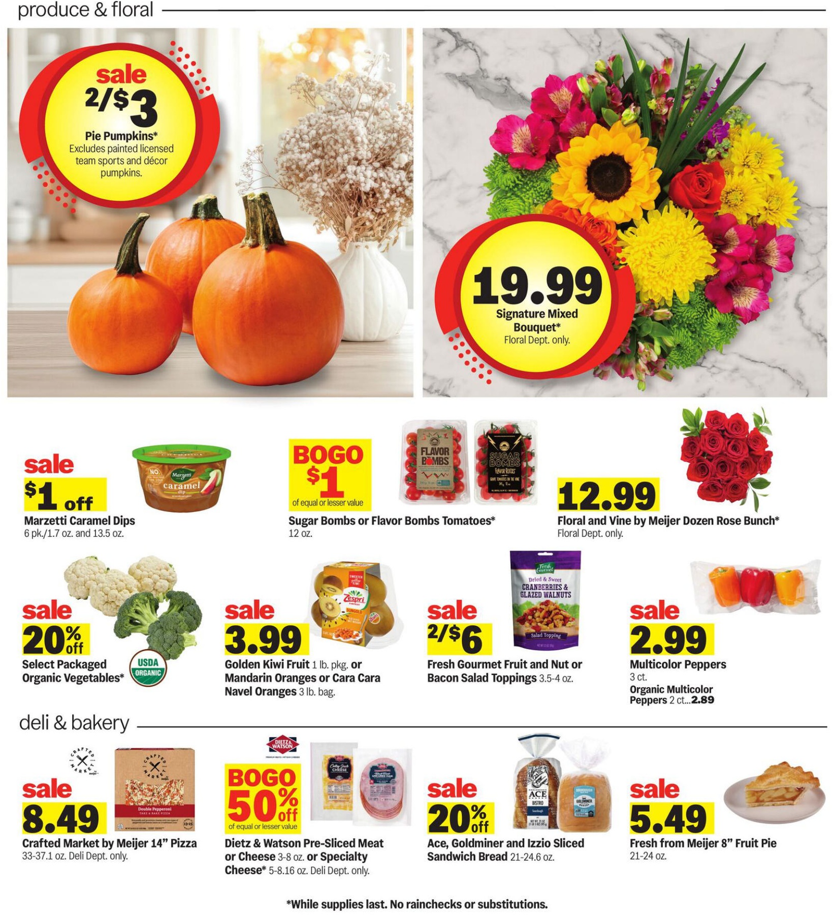 Meijer Weekly Ad Page 23