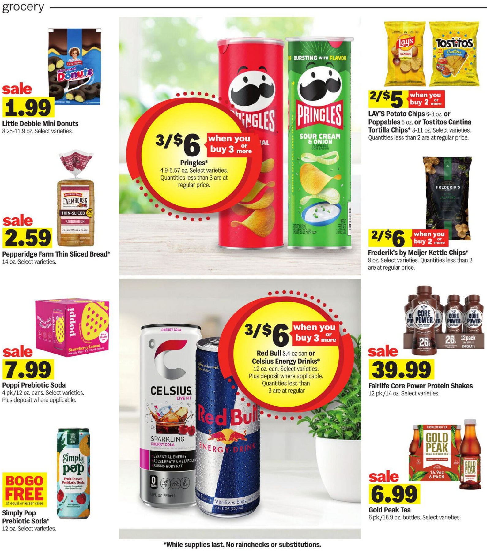 Meijer Weekly Ad Page 27