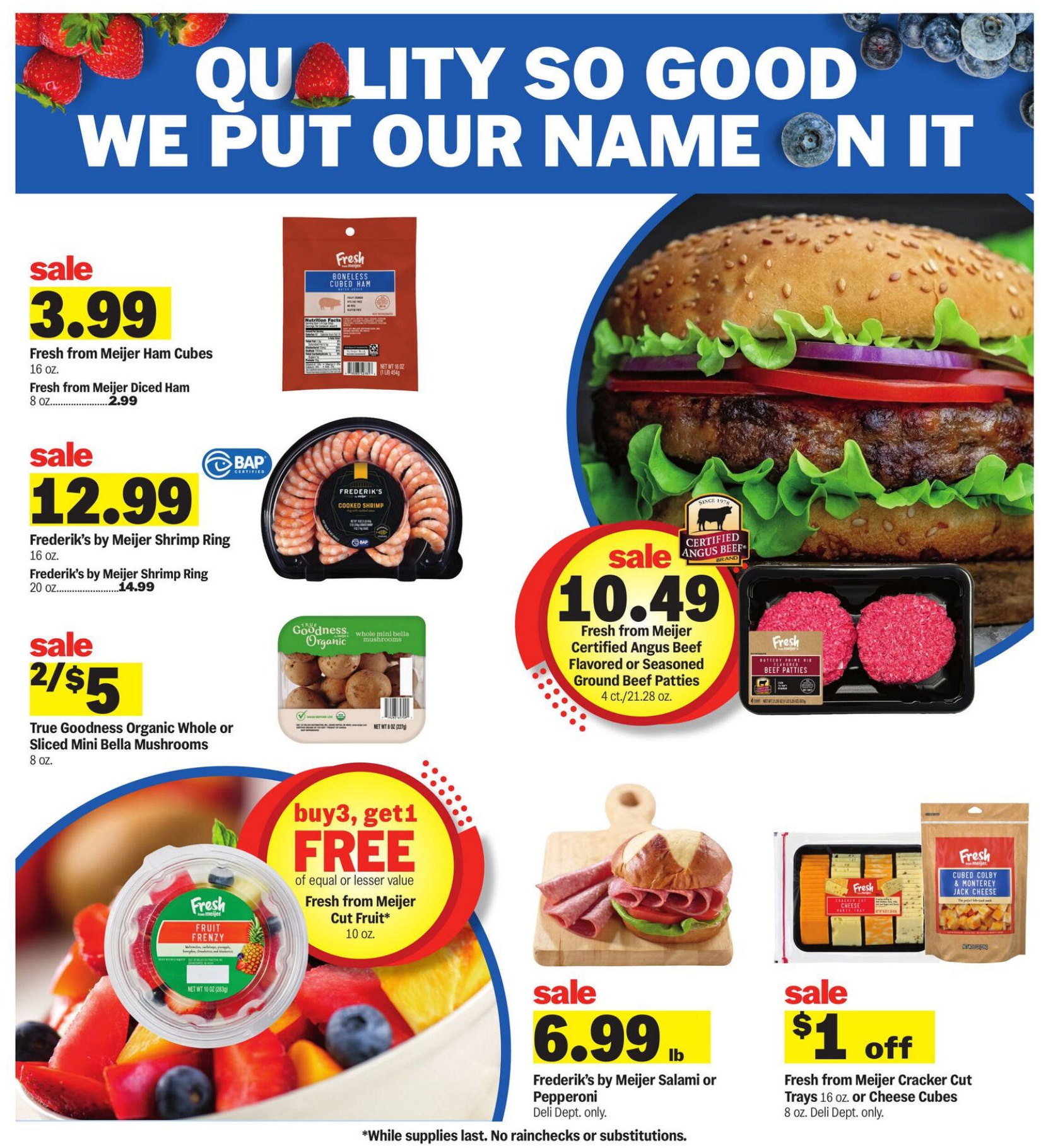 Meijer Weekly Ad Page 28