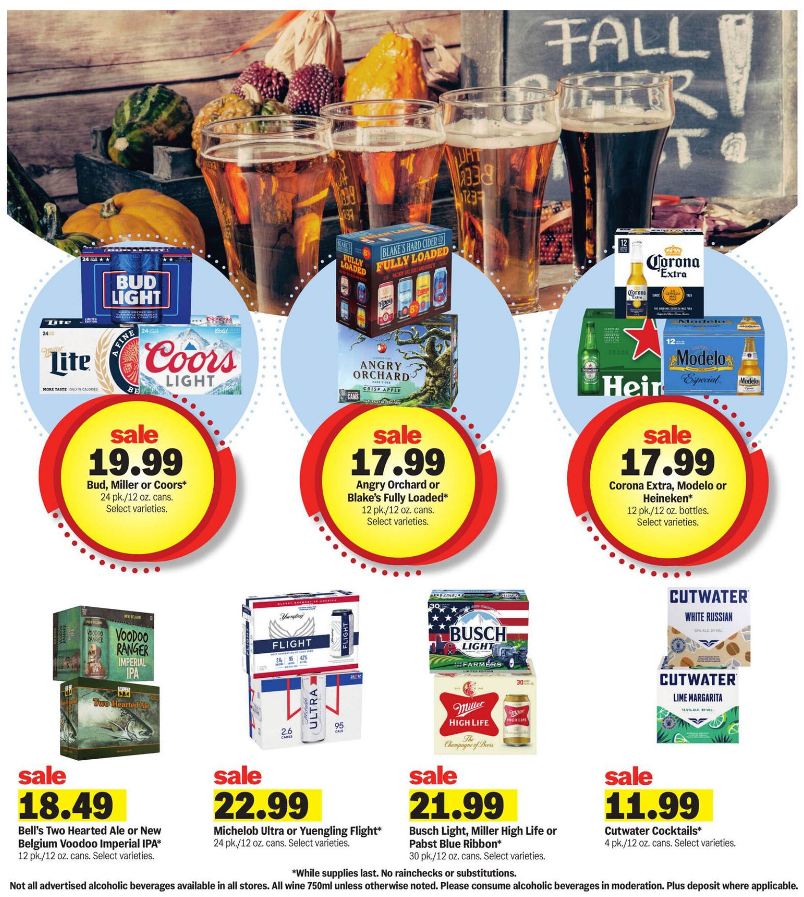 Meijer Weekly Ad Page 33