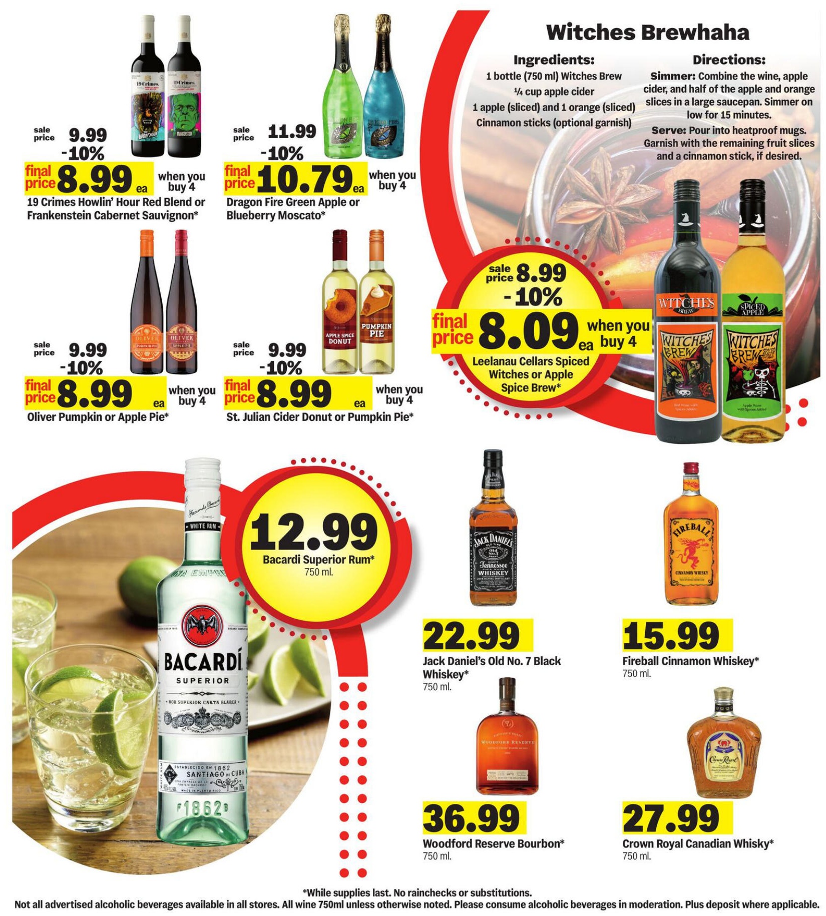 Meijer Weekly Ad Page 34