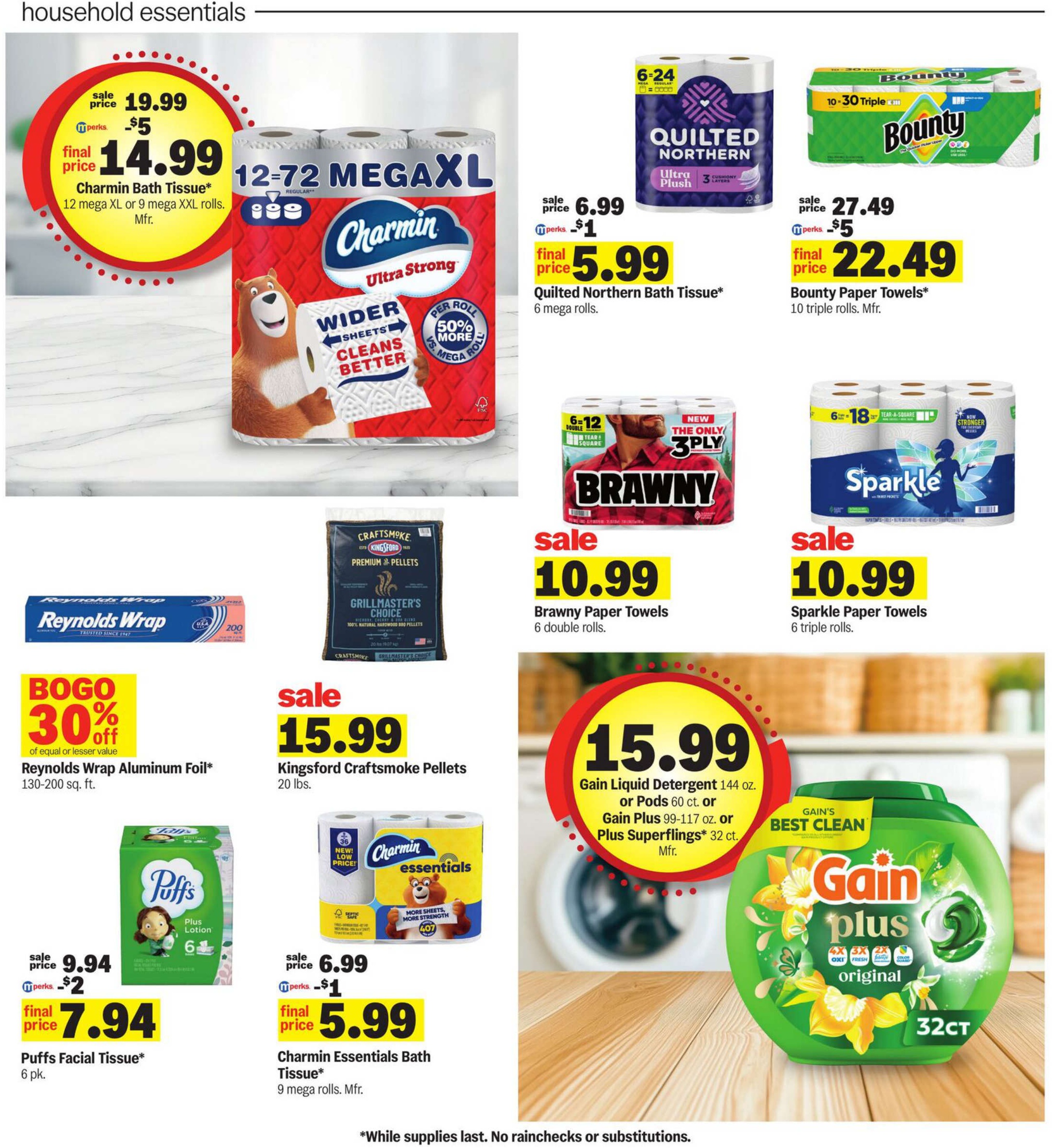 Meijer Weekly Ad Page 35
