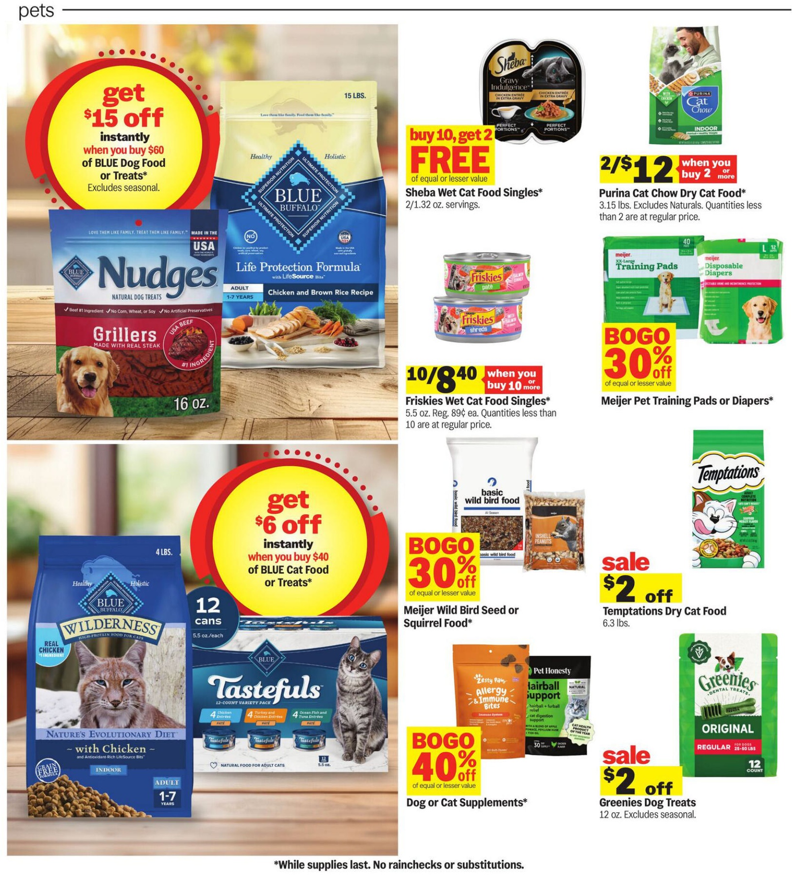 Meijer Weekly Ad Page 37