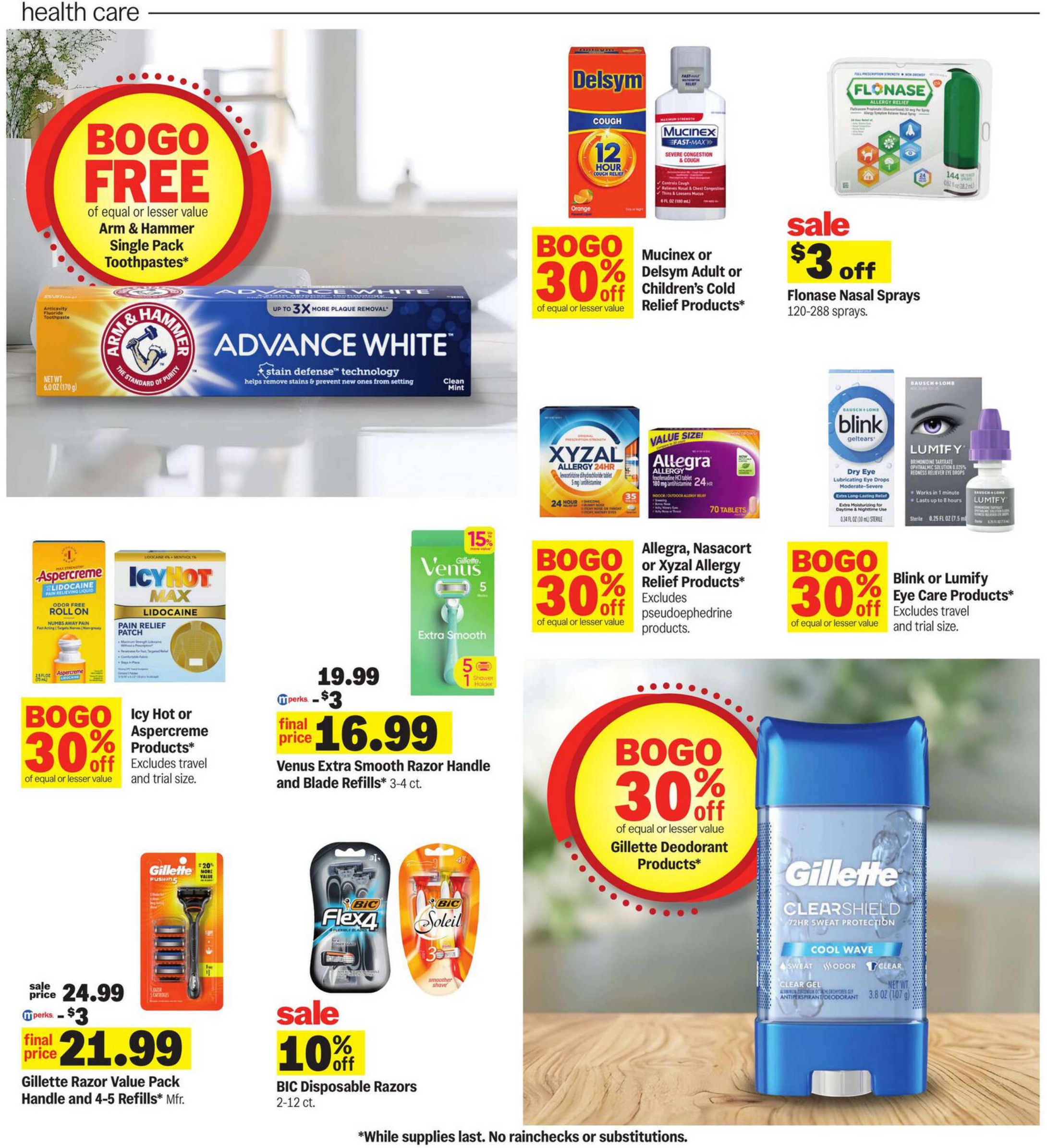 Meijer Weekly Ad Page 39