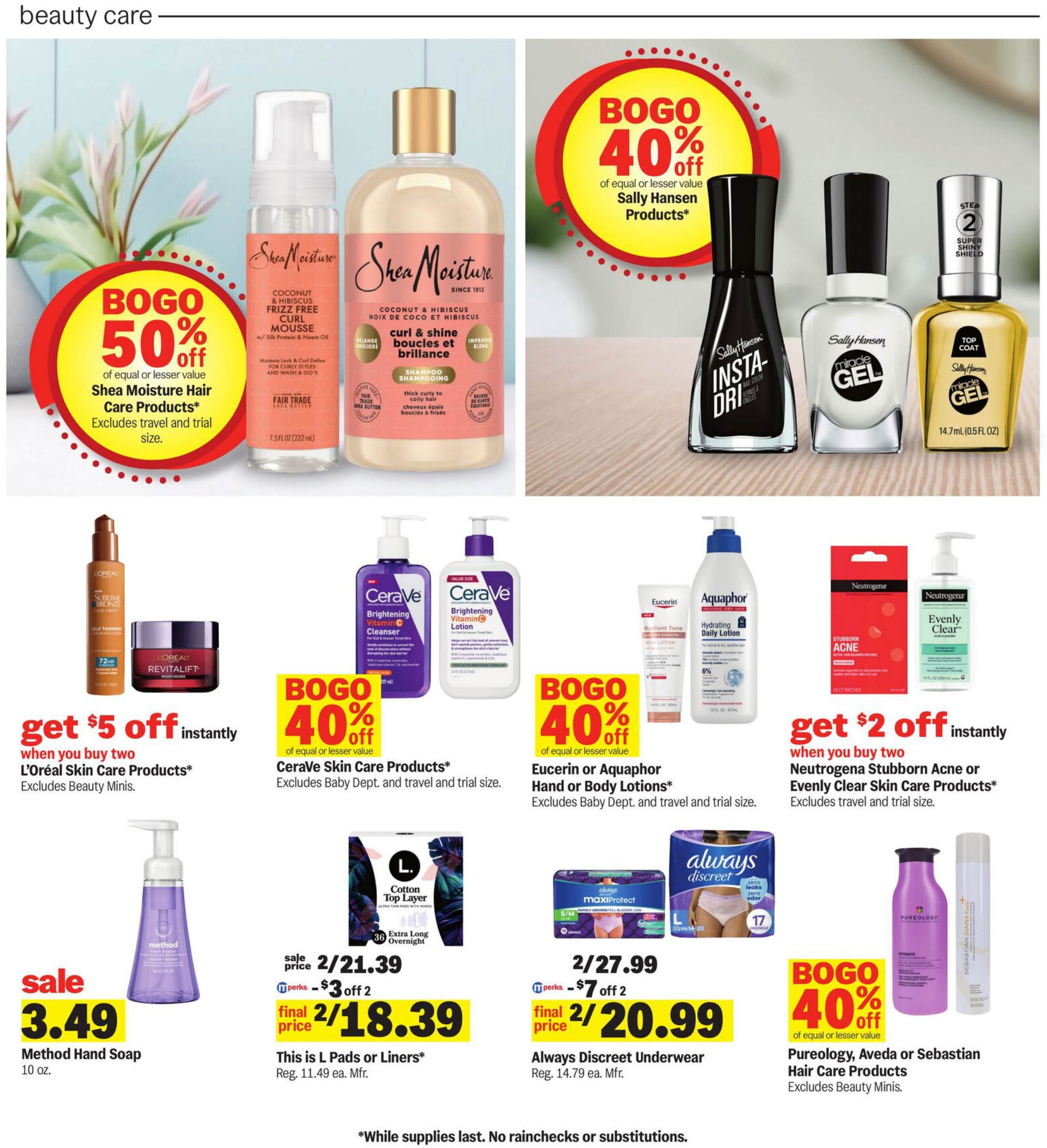 Meijer Weekly Ad Page 41