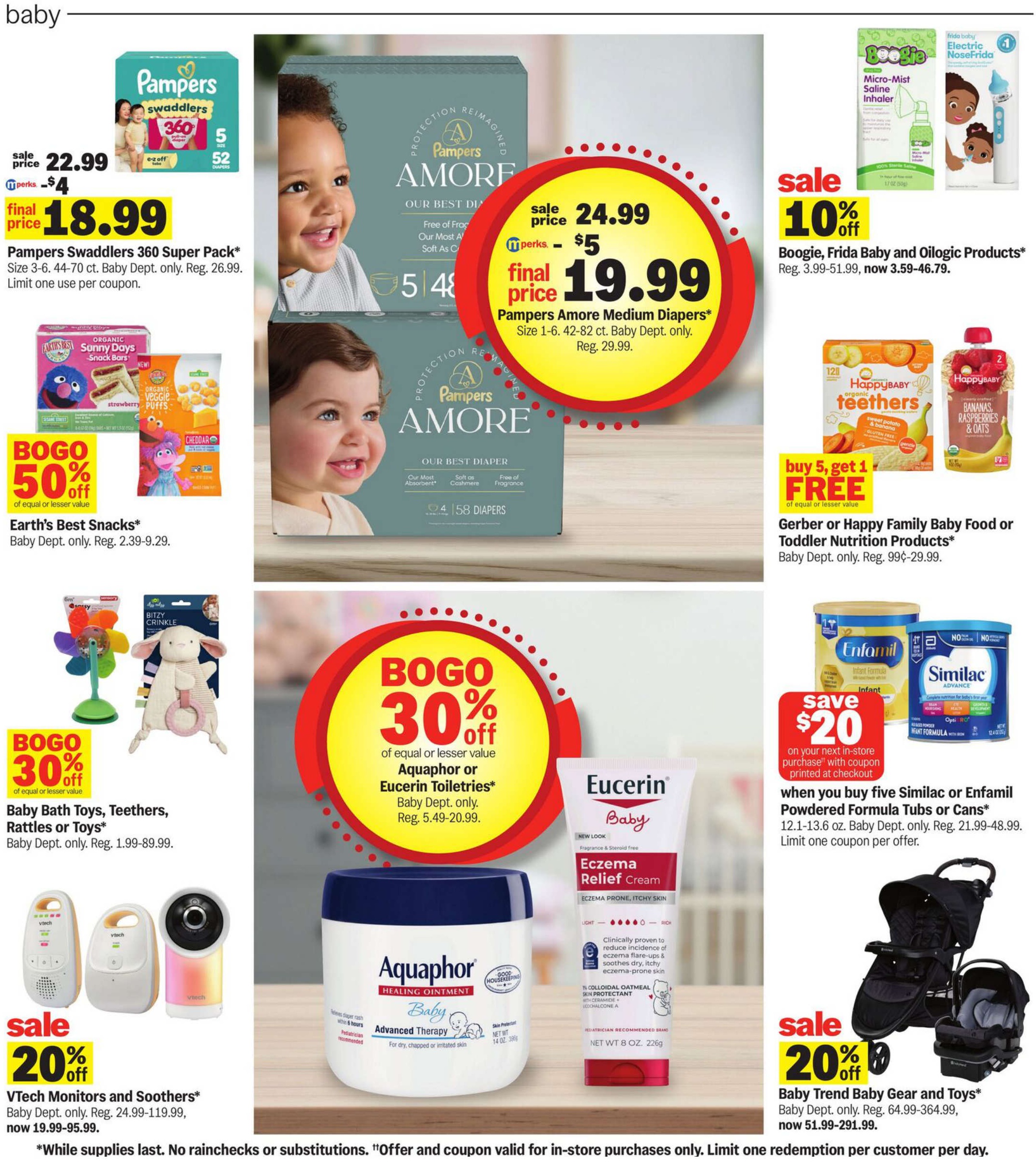 Meijer Weekly Ad Page 42