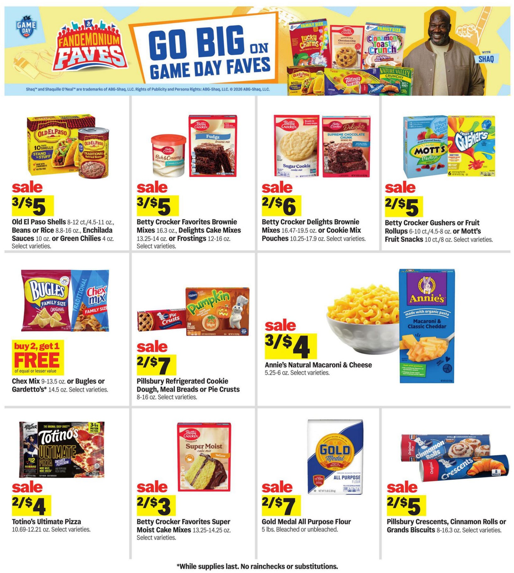 Meijer Weekly Ad Page 44