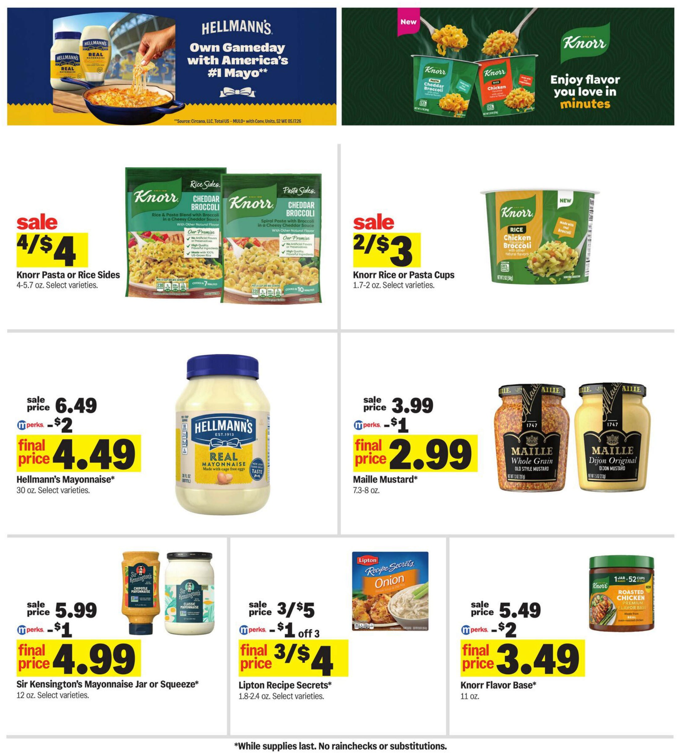 Meijer Weekly Ad Page 45