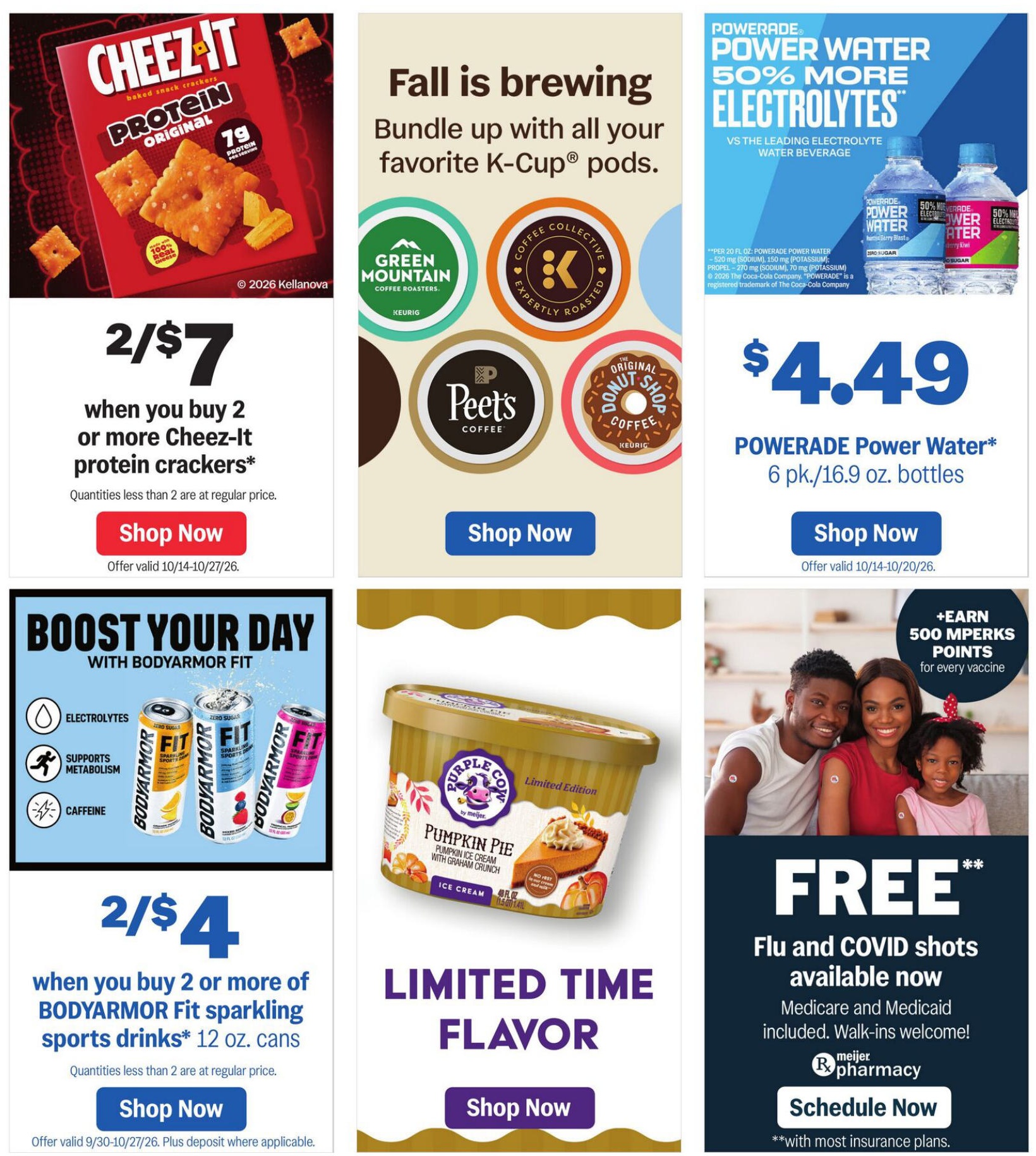 Meijer Weekly Ad Page 46