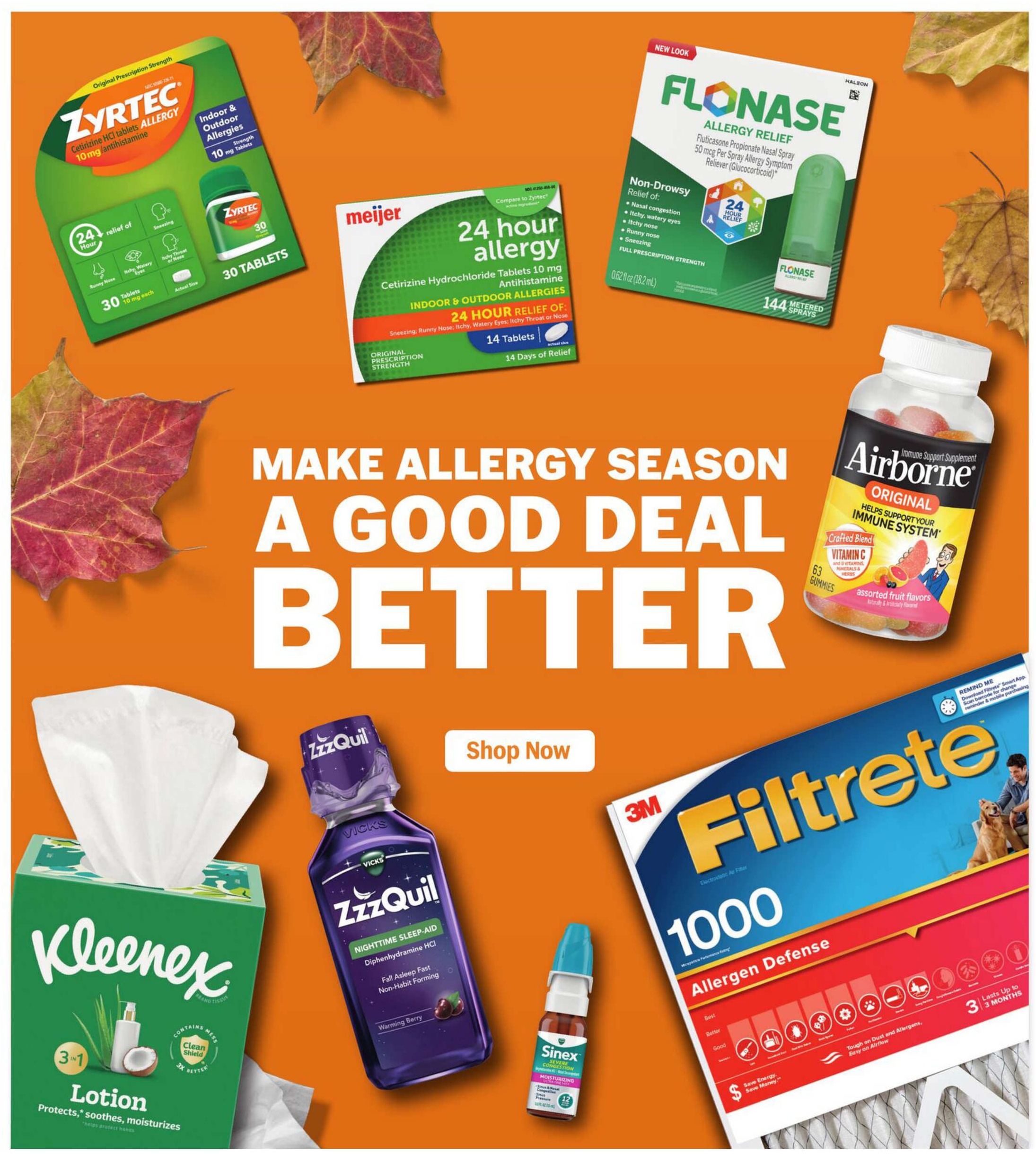 Meijer Weekly Ad Page 48