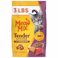Meow Mix Cat Food