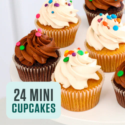 Mini Cupcakes