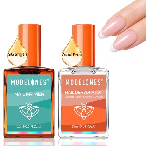 Nail Dehydrator & Primer Set