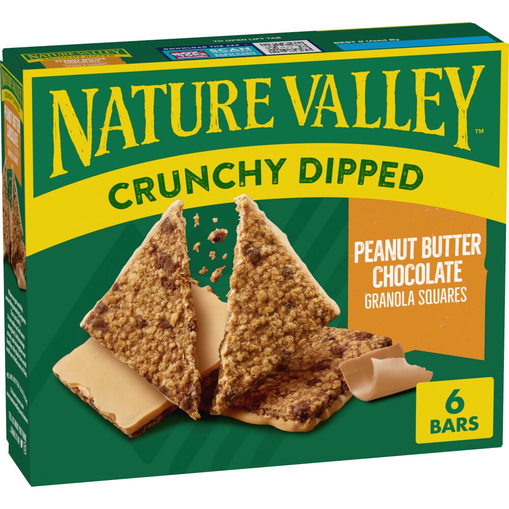 Nature Valley Dipped Bars