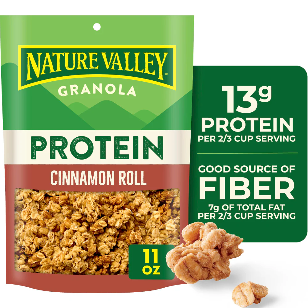 Nature Valley Protein Granola