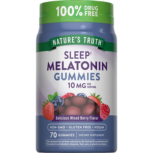 Nature's Truth Sleep Melatonin
