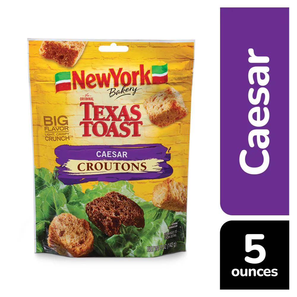New York Texas Toast Croutons