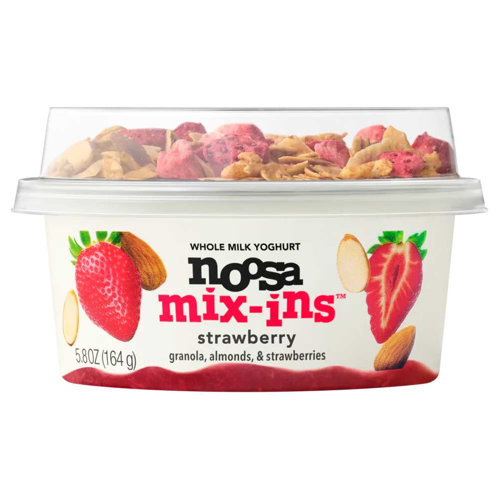 Noosa Mix-ins Yogurt