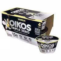 Oikos Triple Zero Yogurt