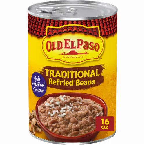 Old El Paso Beans