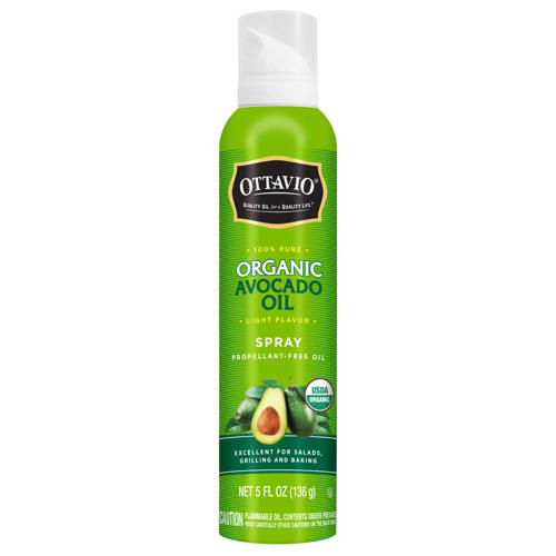 Ottavio Organic Avocado Oil