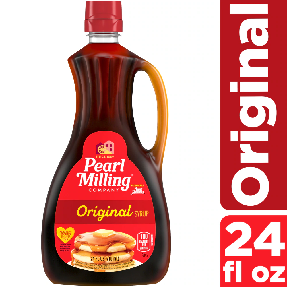 Pearl Milling Syrup