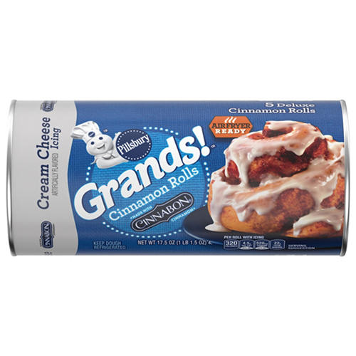 Pillsbury Cinnamon Rolls