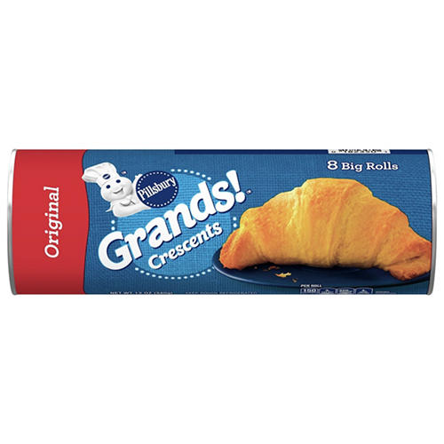 Pillsbury Grands Fruit Rolls
