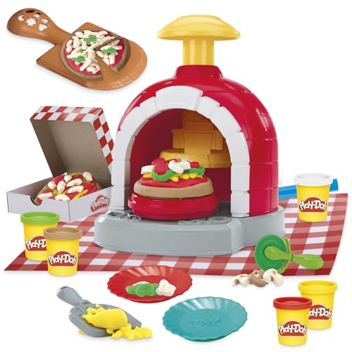 Pizza Playset with Accessories