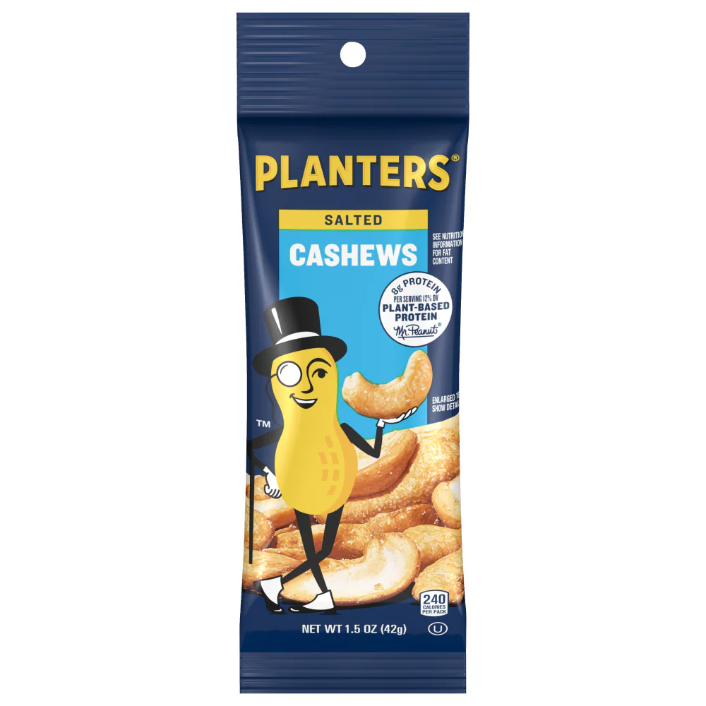 Planters Cashews