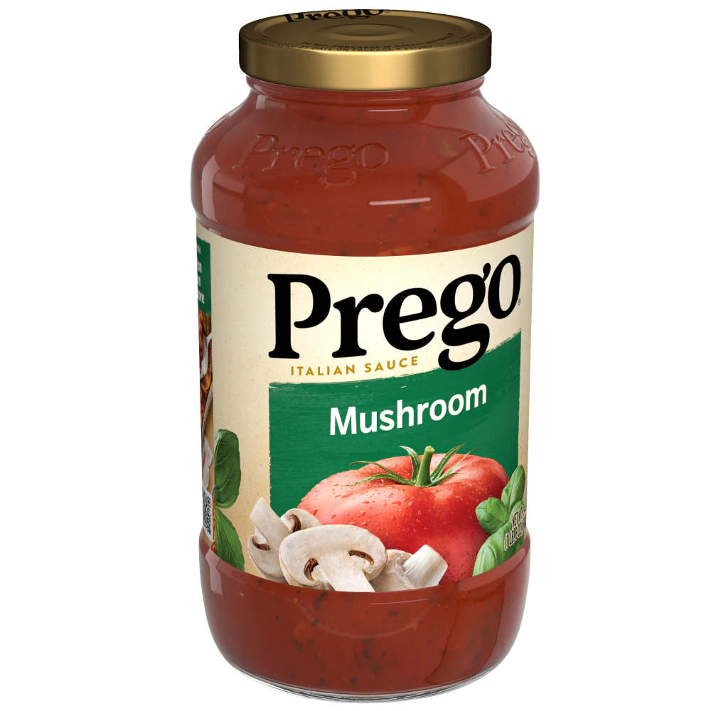 Prego Pasta Sauce