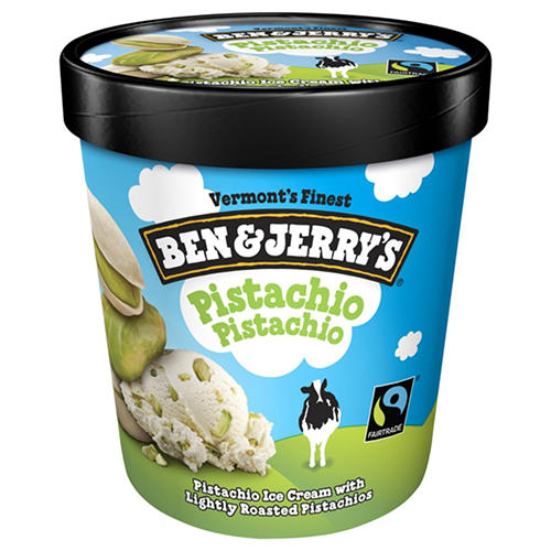 Protein Pints Ice Cream