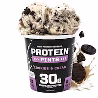 Protein Plants Ice Cream