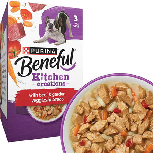 Purina Beneful Wet Dog Food