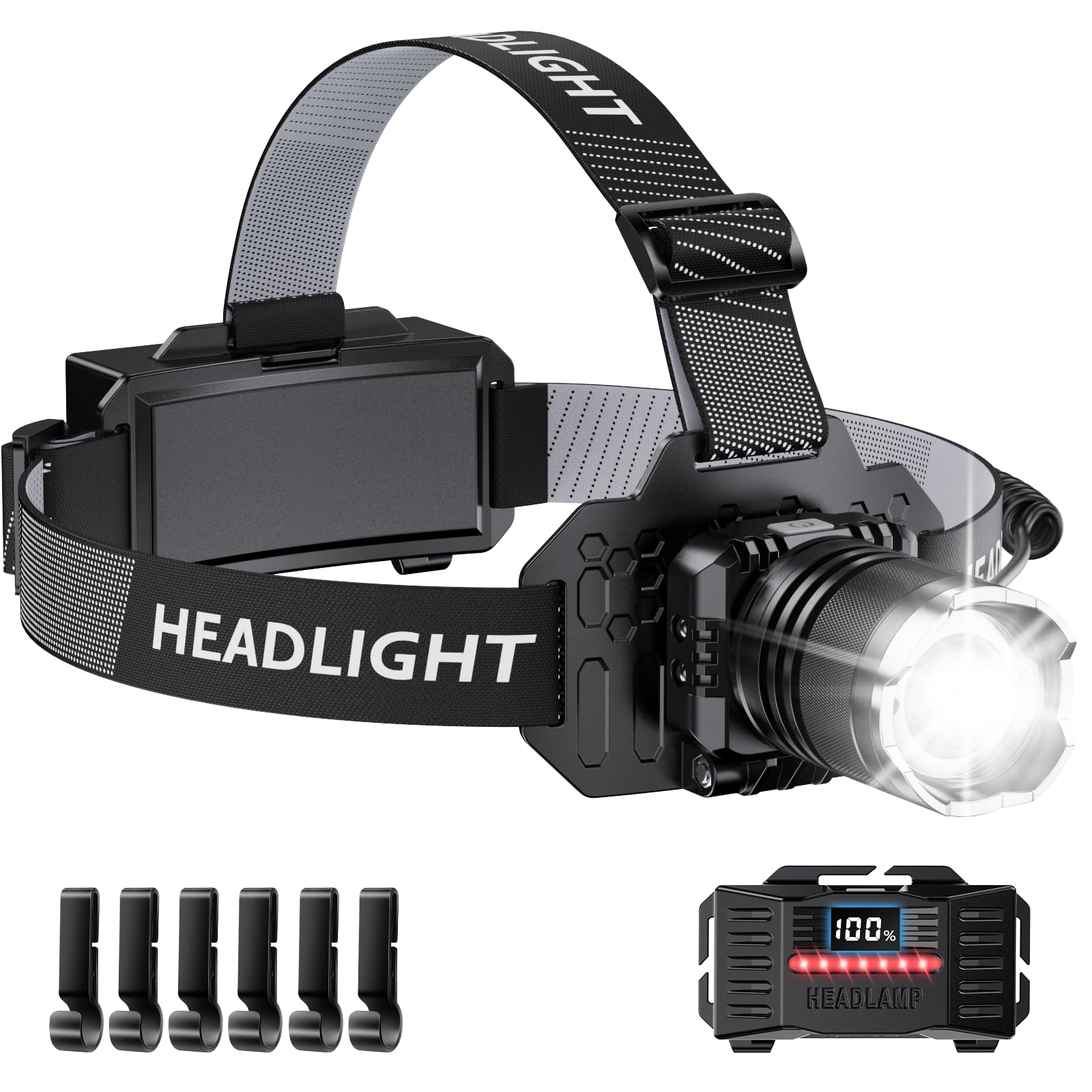 SWZA Headlamp