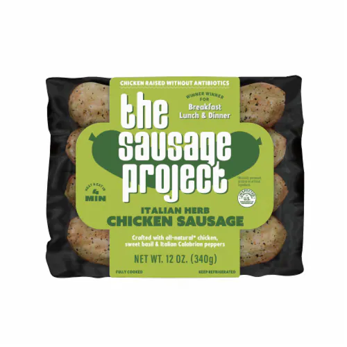 Sausage Project Chicken Sausages